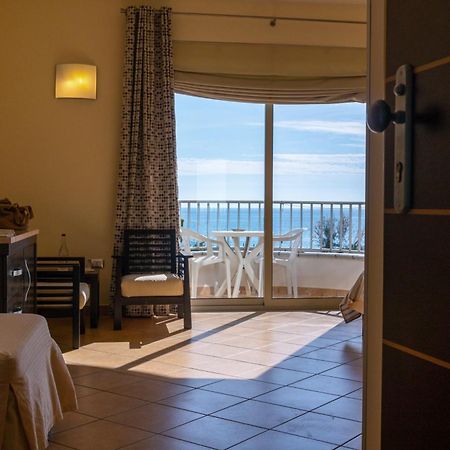 Hotel Garden Praia a Mare Ngoại thất bức ảnh
