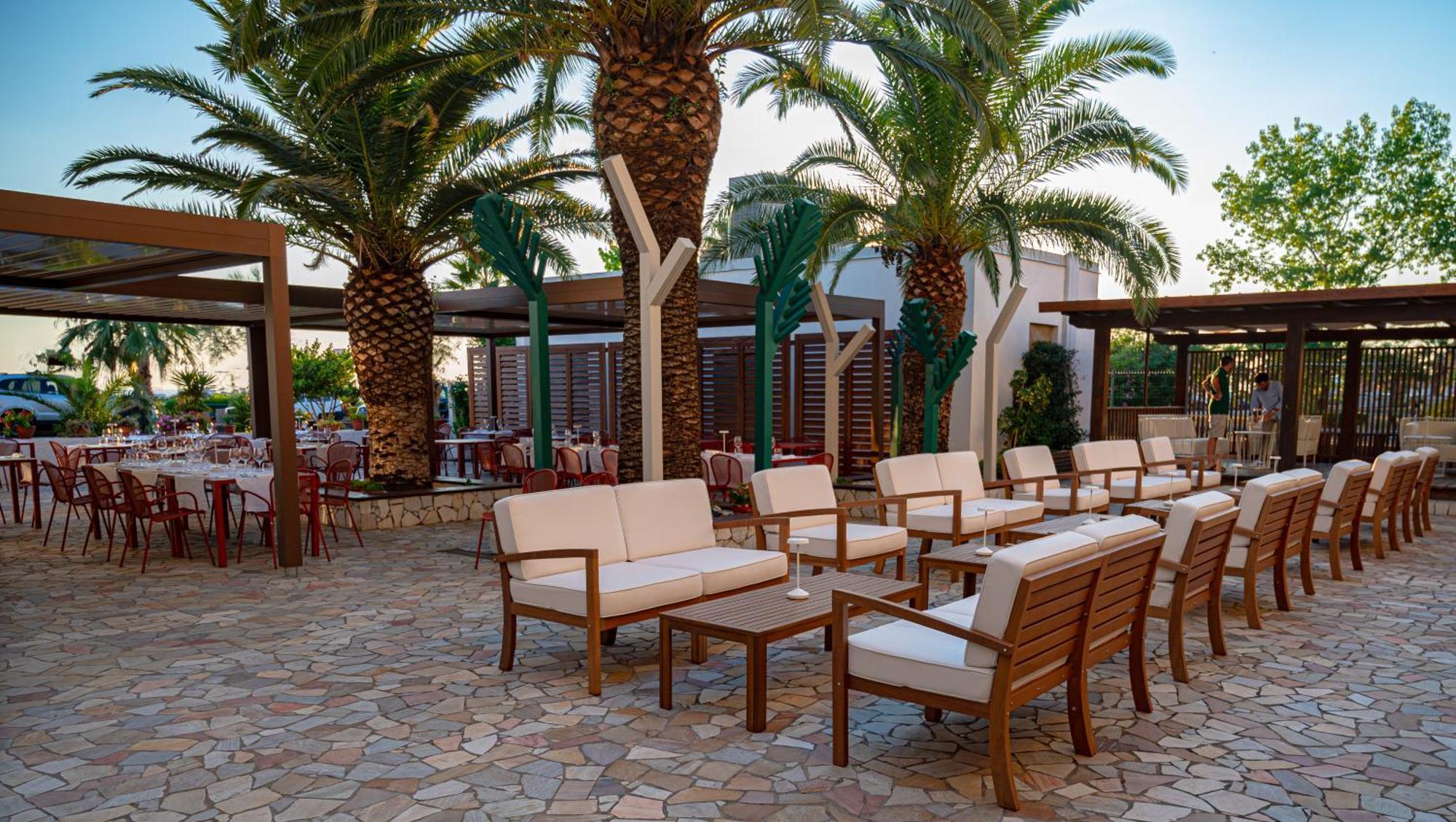 Hotel Garden Praia a Mare Ngoại thất bức ảnh