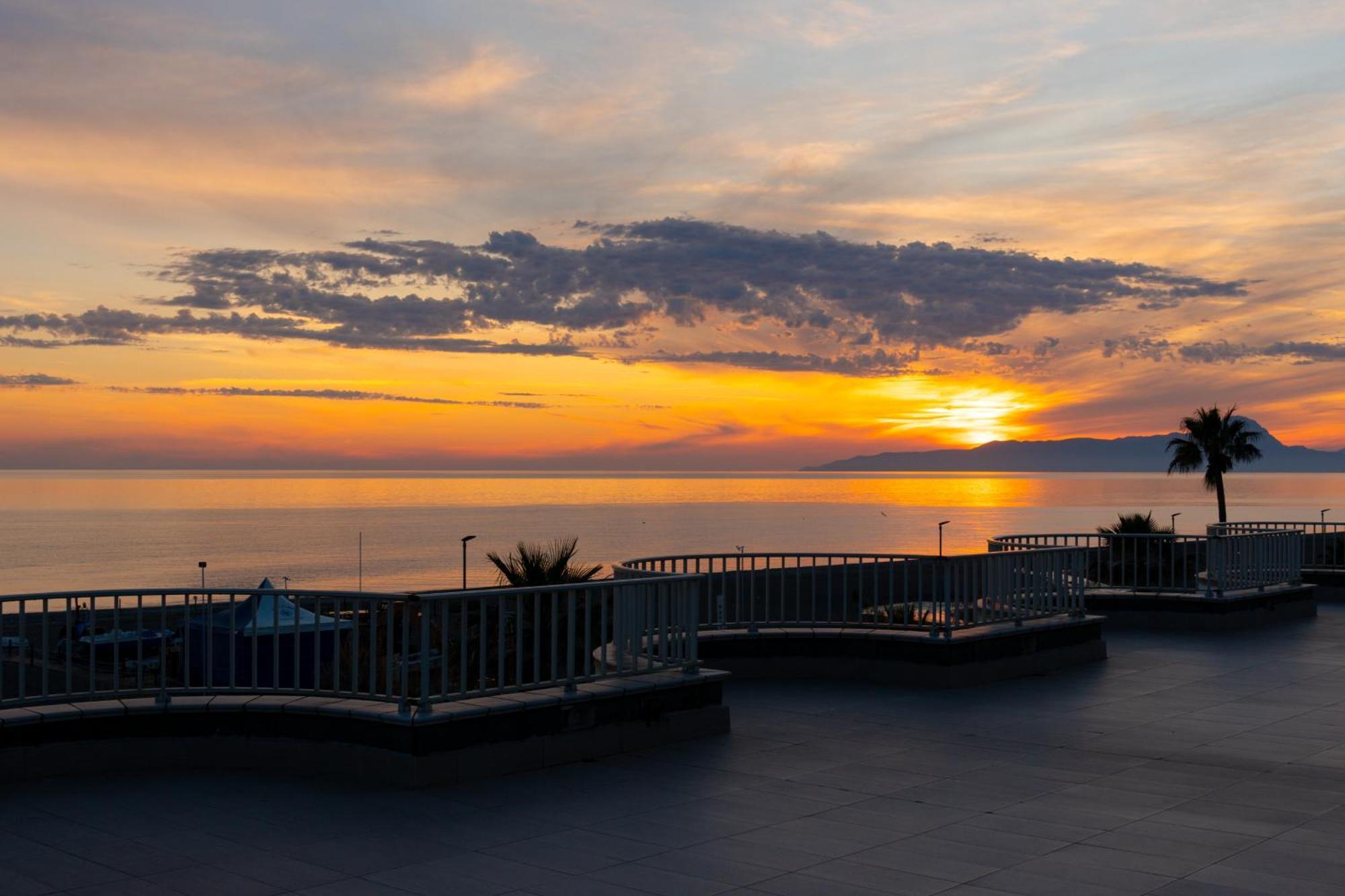 Hotel Garden Praia a Mare Ngoại thất bức ảnh