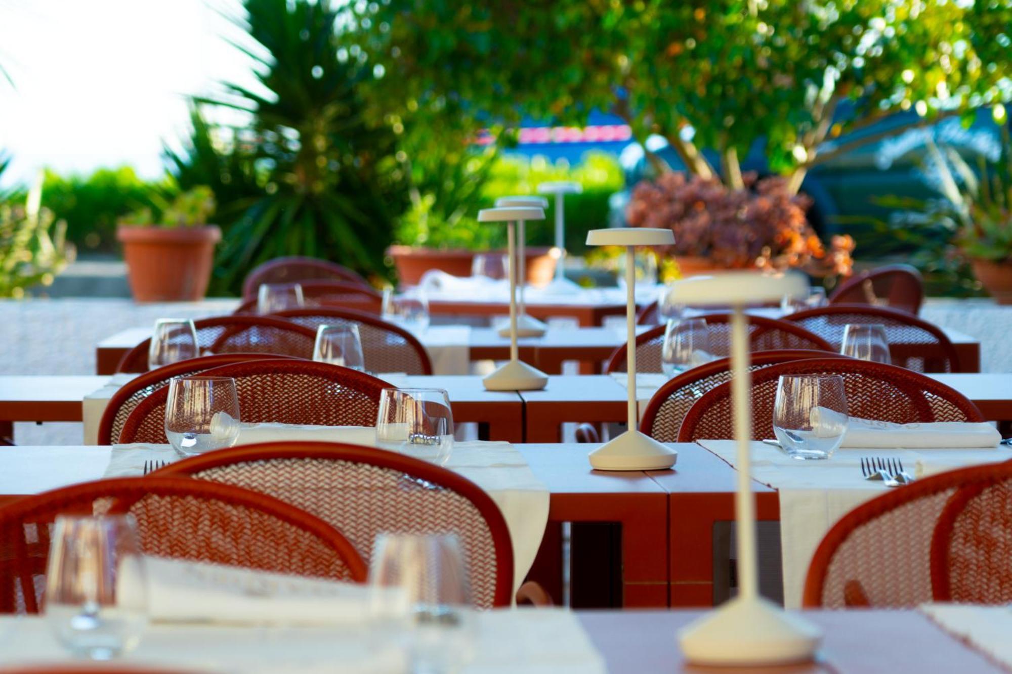 Hotel Garden Praia a Mare Ngoại thất bức ảnh