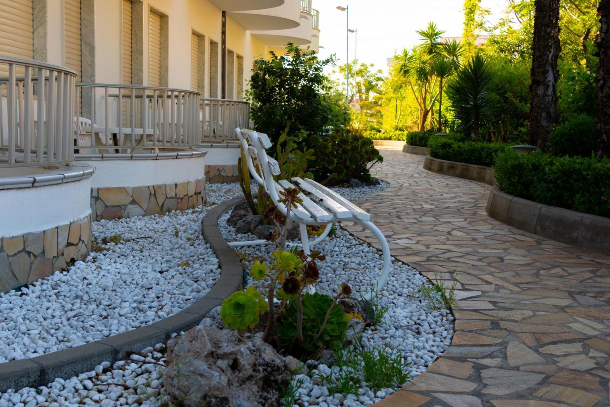 Hotel Garden Praia a Mare Ngoại thất bức ảnh
