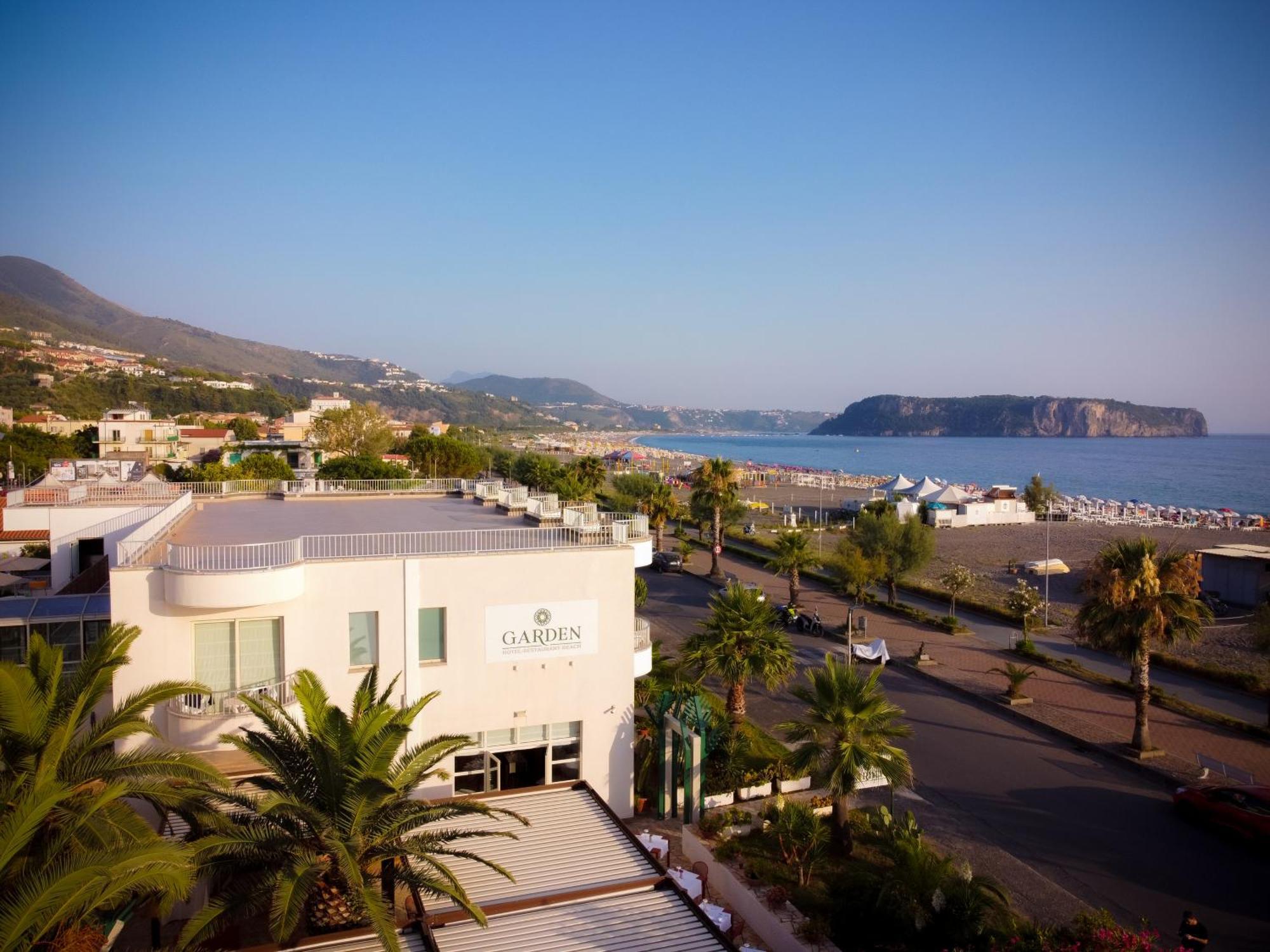 Hotel Garden Praia a Mare Ngoại thất bức ảnh