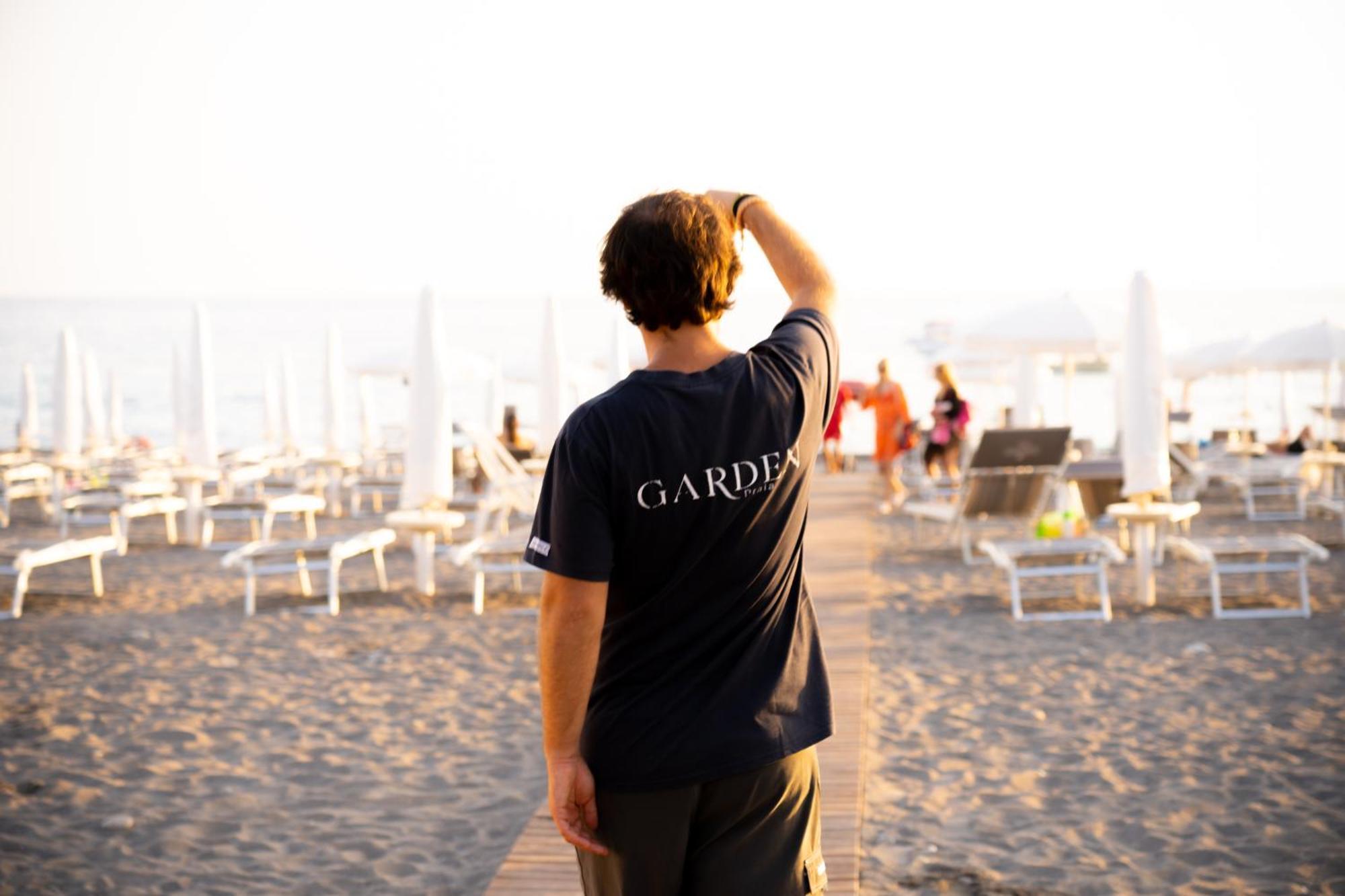 Hotel Garden Praia a Mare Ngoại thất bức ảnh