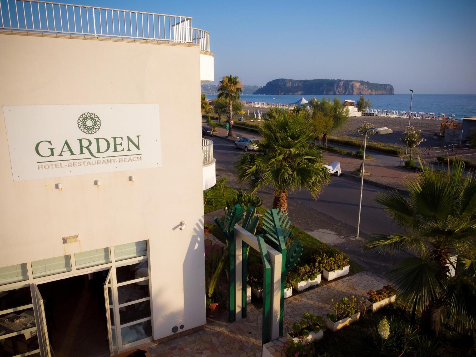 Hotel Garden Praia a Mare Ngoại thất bức ảnh