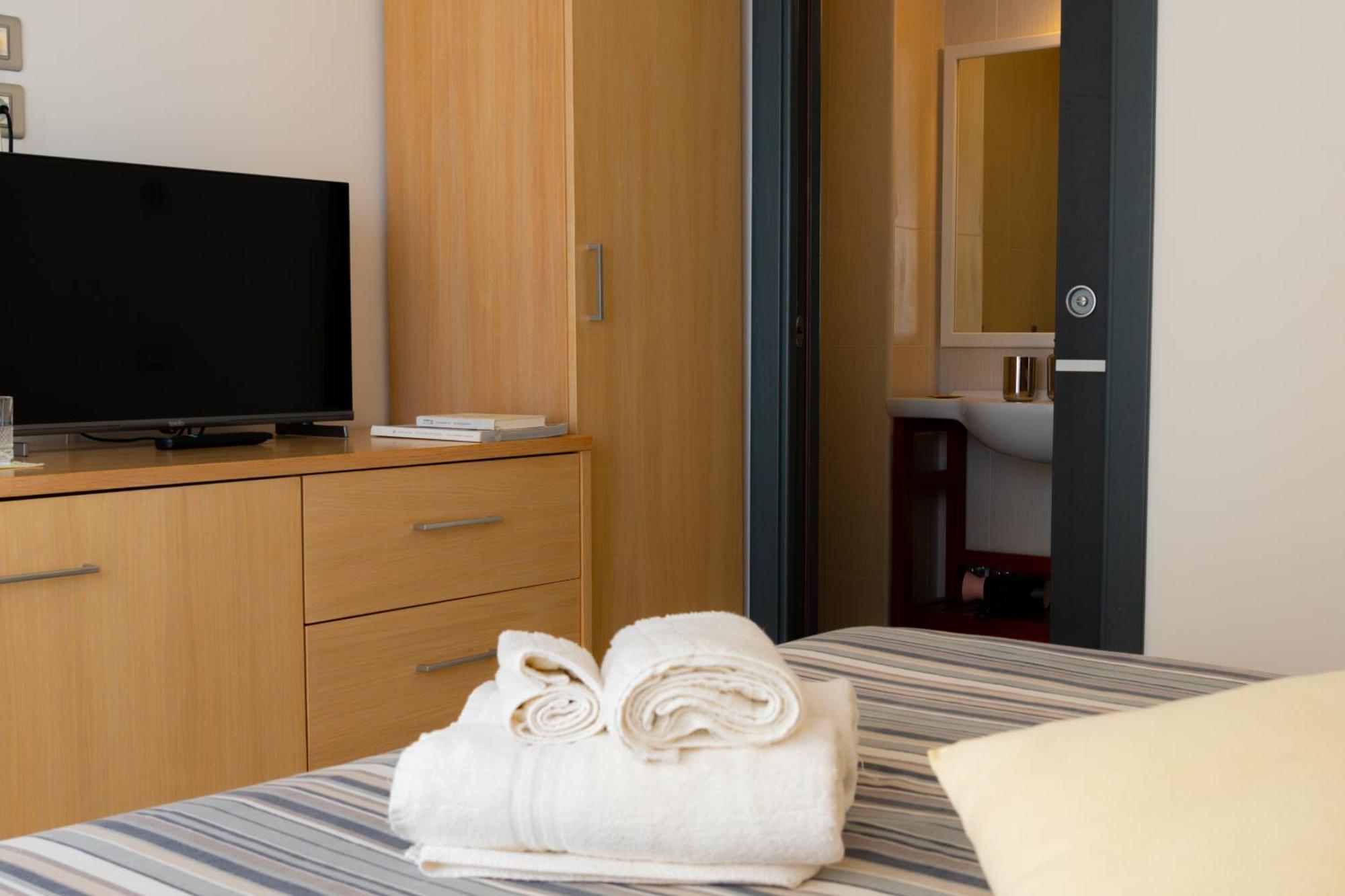 Hotel Garden Praia a Mare Ngoại thất bức ảnh