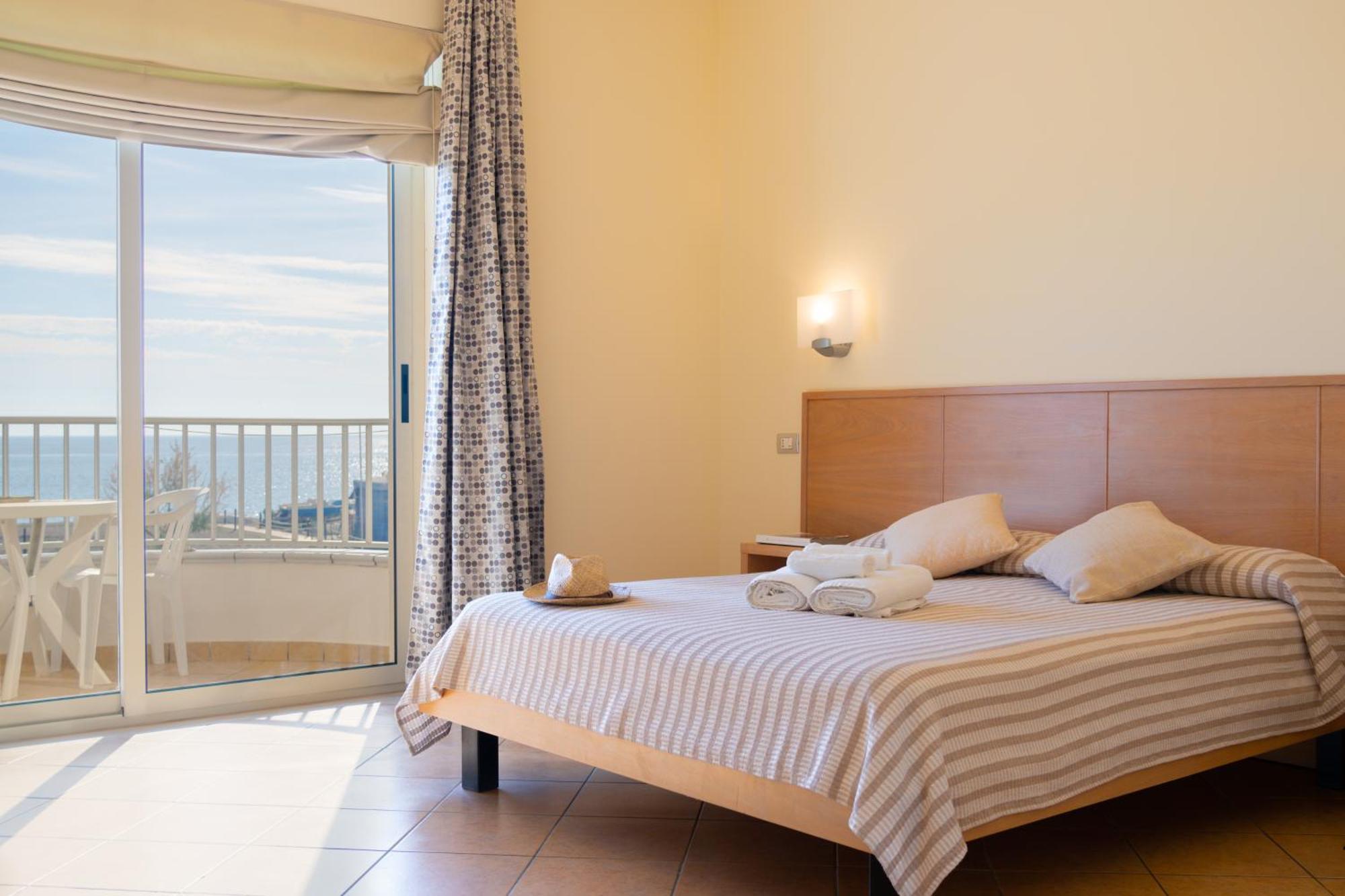 Hotel Garden Praia a Mare Ngoại thất bức ảnh