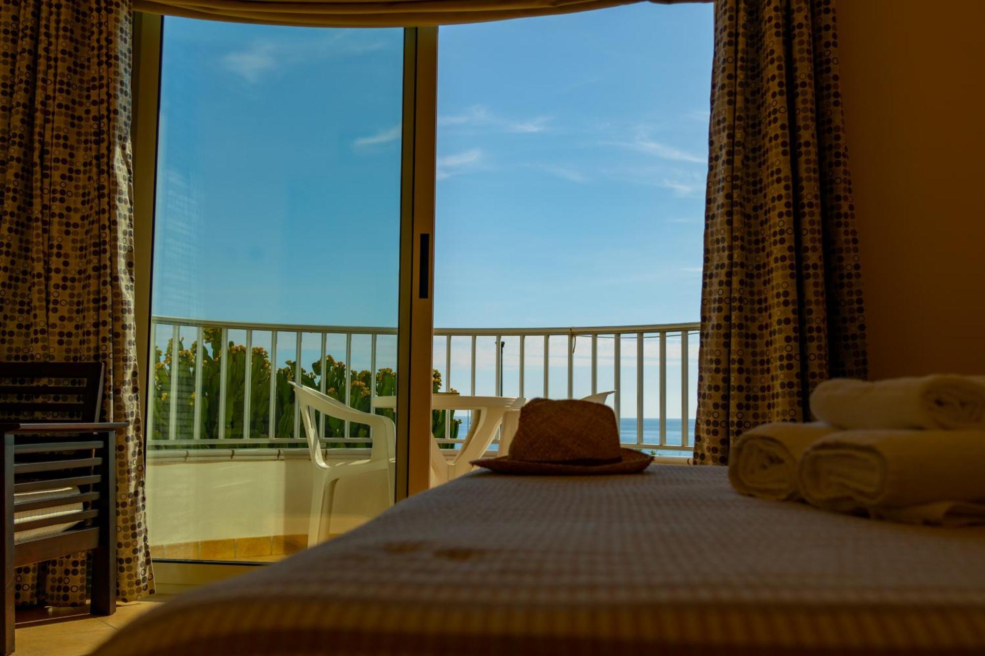 Hotel Garden Praia a Mare Ngoại thất bức ảnh