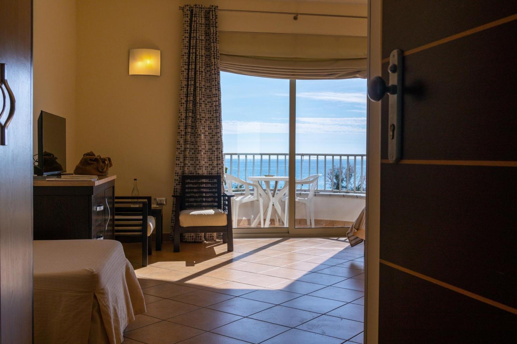 Hotel Garden Praia a Mare Ngoại thất bức ảnh