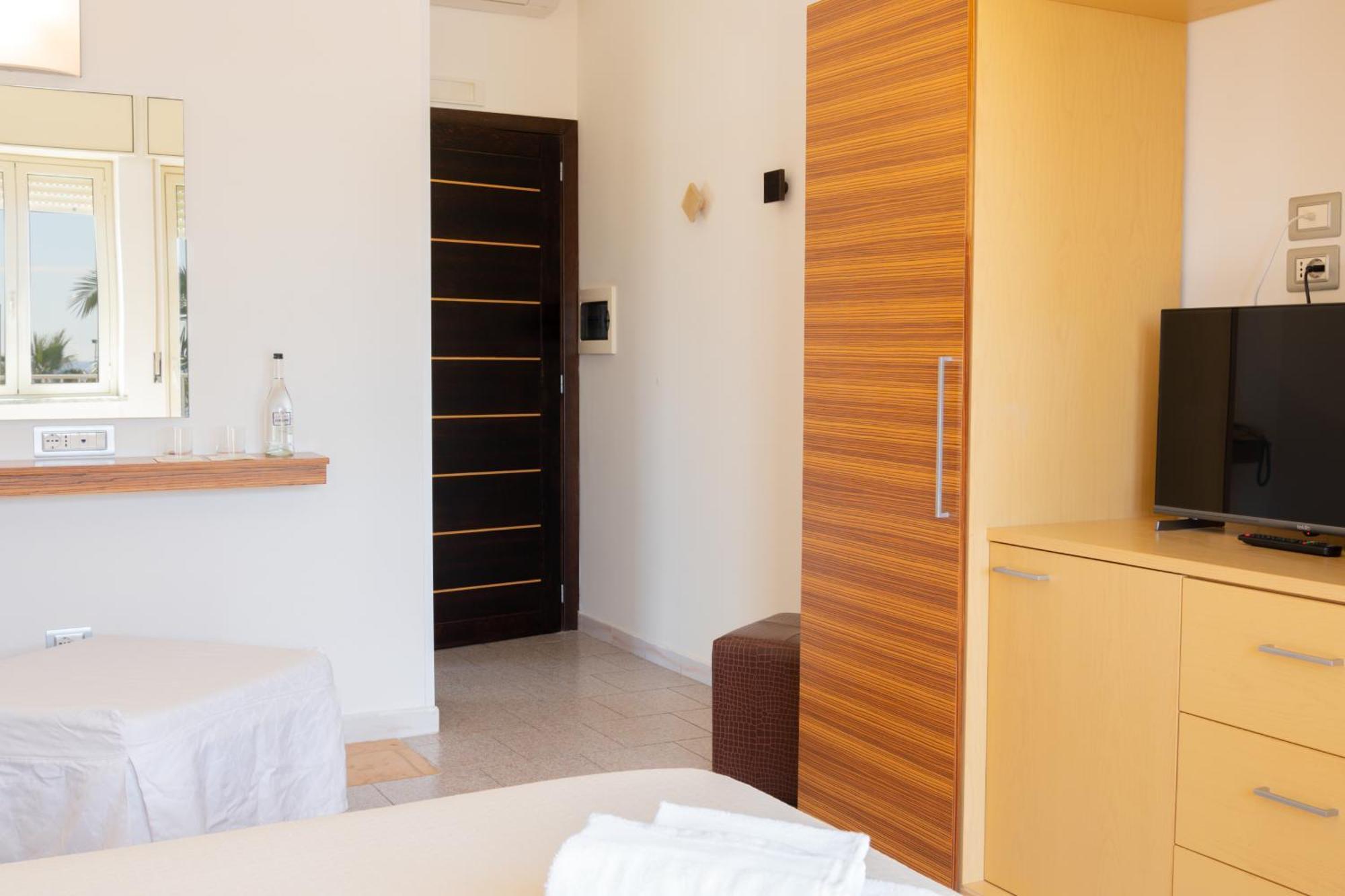 Hotel Garden Praia a Mare Ngoại thất bức ảnh