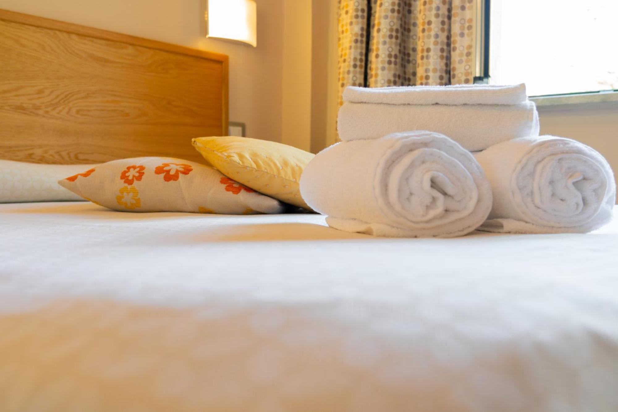 Hotel Garden Praia a Mare Ngoại thất bức ảnh